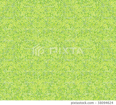 Seamlessly green grass texture background. 38094624