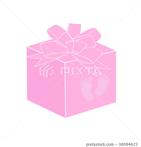 Baby shower object Baby shower object 38094625