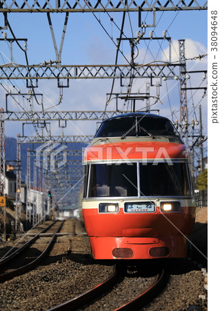 小田急浪漫汽車LSE 38094648