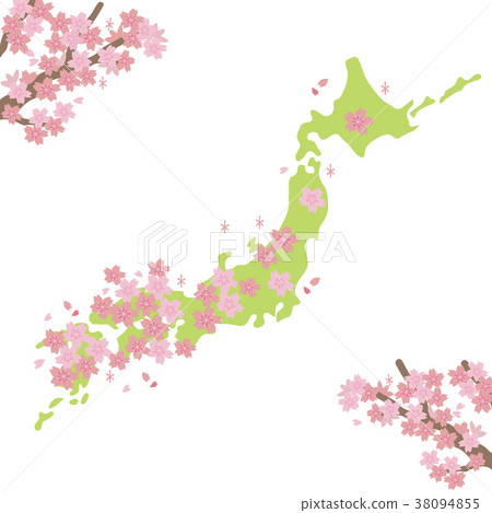 櫻花前圖 櫻花前圖 38094855