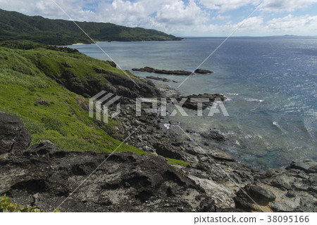 來自Oginozaki（石垣島）的風景 38095166