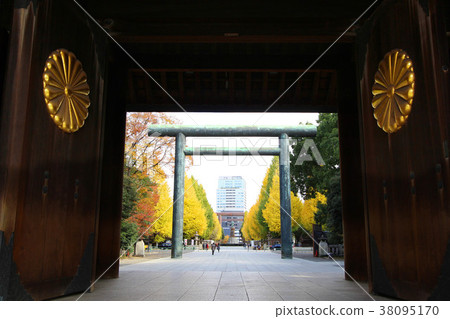 靖國神社 38095170