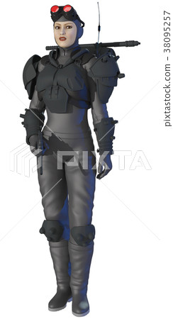 Super Soldier Super Soldier 38095257