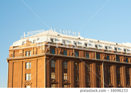 Hotel "Astoria" on St. Isaac's Square 38096233