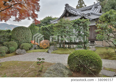 the Shinsho gokuraku ji stone garden the Shinsho gokuraku ji stone garden 38096557