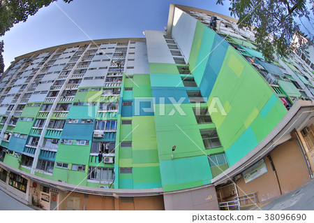 public hous HK Estate Nam Shan Estate public hous HK Estate Nam Shan Estate 38096690