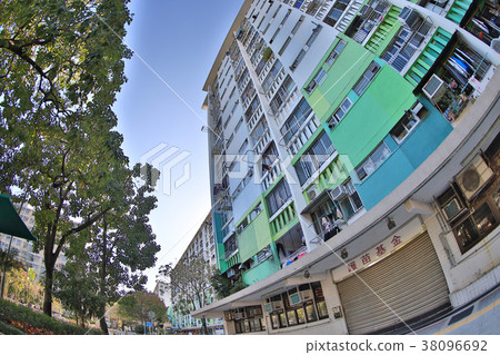 public hous HK Estate Nam Shan Estate public hous HK Estate Nam Shan Estate 38096692