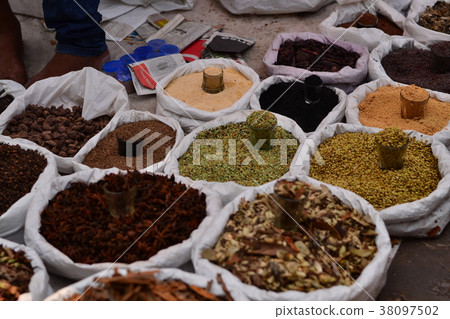 香料在印度 香料在印度 38097502