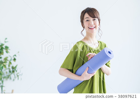 瑜伽 瑜伽 38097621