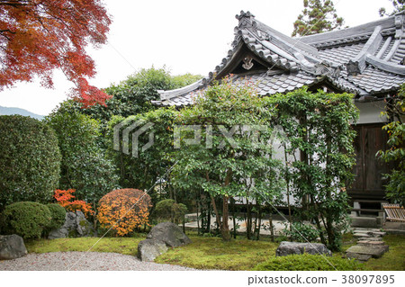 the Shinsho gokuraku ji stone garden the Shinsho gokuraku ji stone garden 38097895