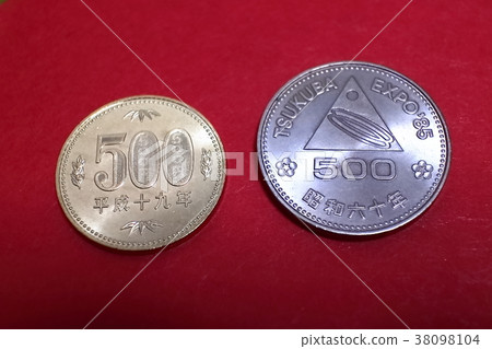 Commemorative coin 38098104