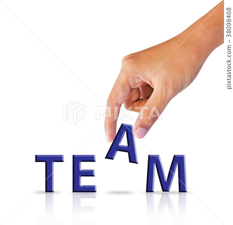 teamwork concept teamwork concept 38098408