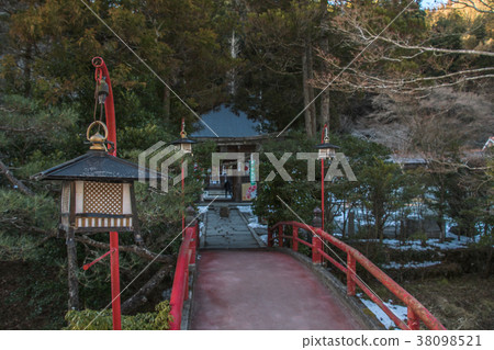 Miyagi Prefecture Ama Jinja Shrine Aoso Jinja Shrine 38098521