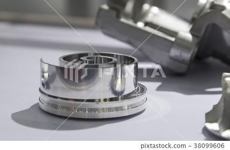 the spiral shape part the spiral shape part 38099606