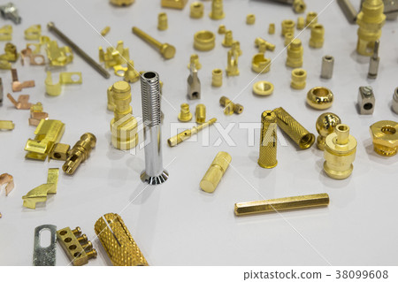 The electrical connecting metal parts 38099608