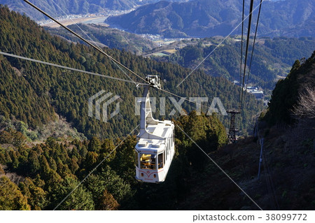 January Mt. Nobeyama 06 Ropeway 38099772