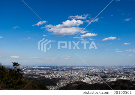 高雄山的風景 高雄山的風景 38100561