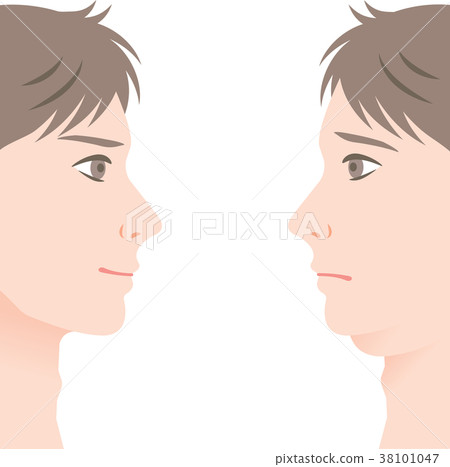 雙下巴男性之前 38101047