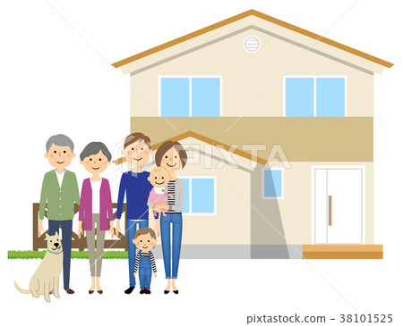 Family family home 38101525