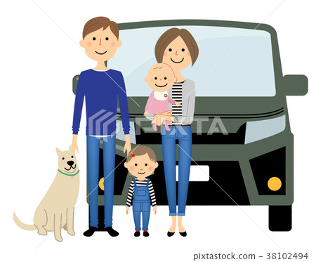 Family drive family 38102494