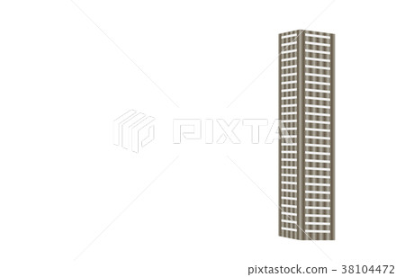 抬頭看著各種建築物 抬頭看著各種建築物 38104472