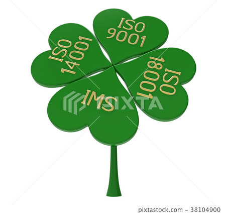 Integrated management system 38104900