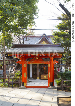 Atago Shrine Tanpan Gate Atago Shrine Tanpan Gate 38105198
