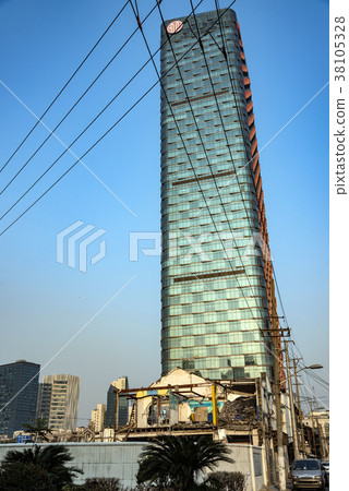 中國上海重建區 中國上海重建區 38105328