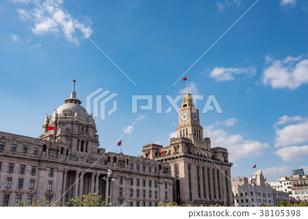 中國 - 上海外灘日 38105398