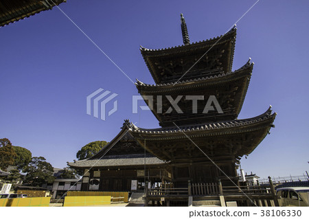 Saidaiji Kannonin 38106330