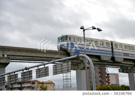 Osaka Monorail 38106760