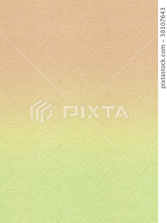 Gradient orange to green textured paper backbround Gradient orange to green textured paper backbround 38107643