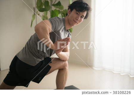 男士瑜伽日本男士 男士瑜伽日本男士 38108226