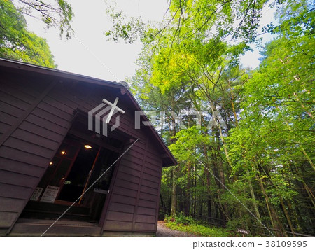 輕井澤的風景 38109595