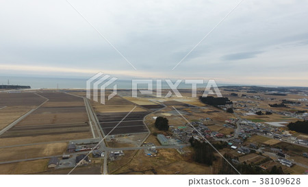 Minami Soma City, Fukushima Prefecture Robot Test Field 1 38109628