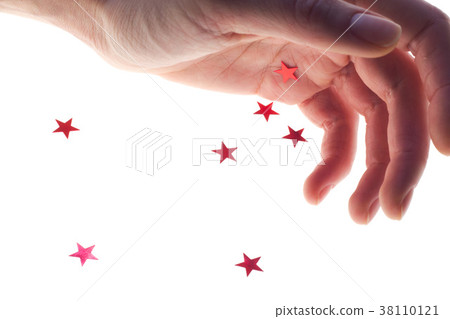 stars in your hands or magic or magic hands stars in your hands or magic or magic hands 38110121