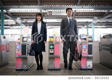 票務站拍攝合作“京王電鐵有限公司” 38110262