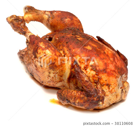 roasted chicken roasted chicken 38110608