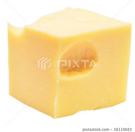 cheese cube cheese cube 38110683