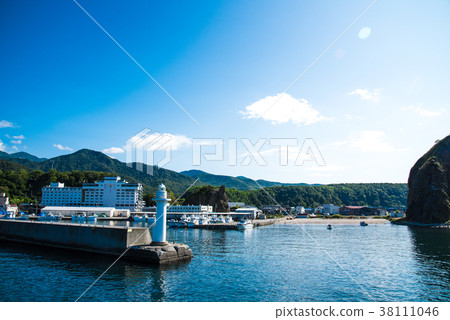 Shiretoko Tourist Boat 38111046