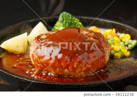 Hamburg steak Hamburg steak 38112238