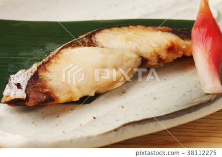 Sawara's Nishikyo grill 38112275