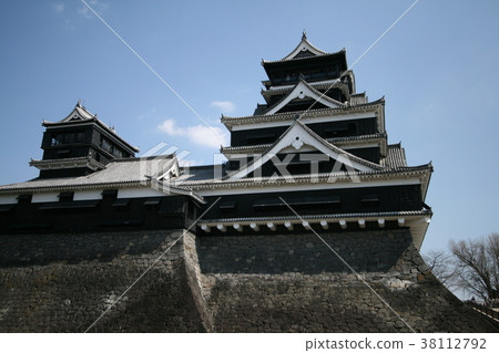 Kumamoto Castle Kumamoto Castle 38112792