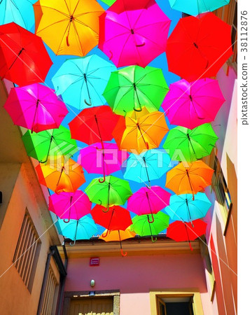 Umbrella Sky Project Umbrella Sky Project 38112876