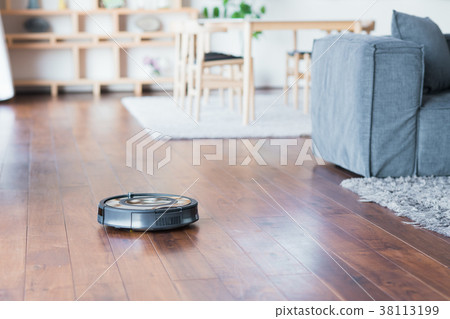 機器人吸塵器 38113199