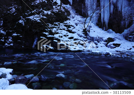 (埼玉縣)三十個結冰 (埼玉縣)三十個結冰 38113509