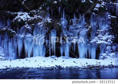 (Saitama Prefecture) The thirty icings of ice (Saitama Prefecture) The thirty icings of ice 38113511