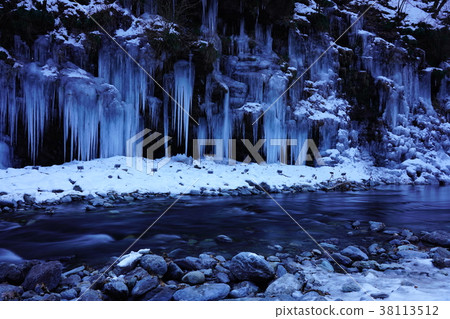 （埼玉縣）三十個結冰 38113512