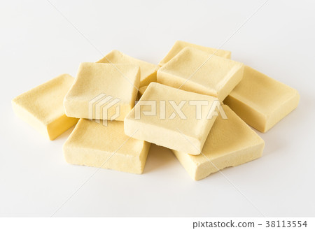 高野豆腐，冷凍豆腐，乾物質，冷凍豆腐，健康食品 38113554