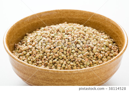 Buckwheat noodles Buckwheat noodles 38114528